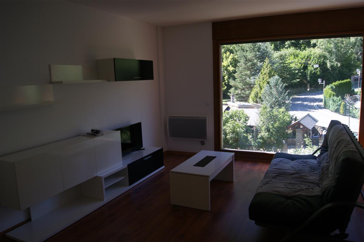 Apartaments Els Esquiadors Llorts Esterno foto