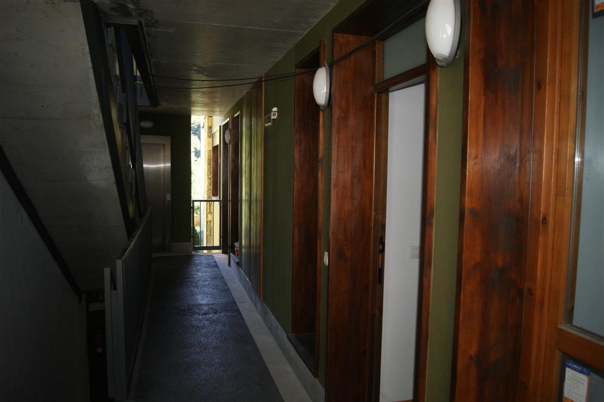 Apartaments Els Esquiadors Llorts Esterno foto