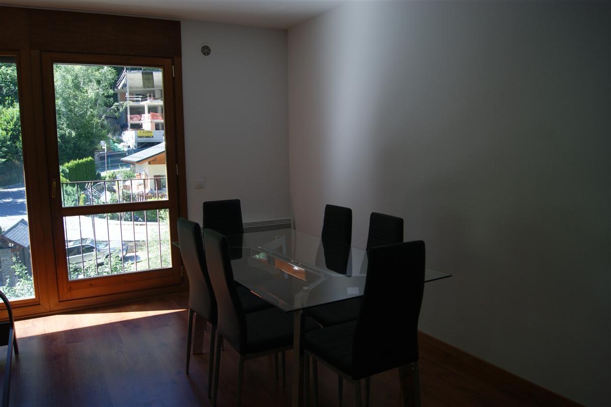 Apartaments Els Esquiadors Llorts Esterno foto