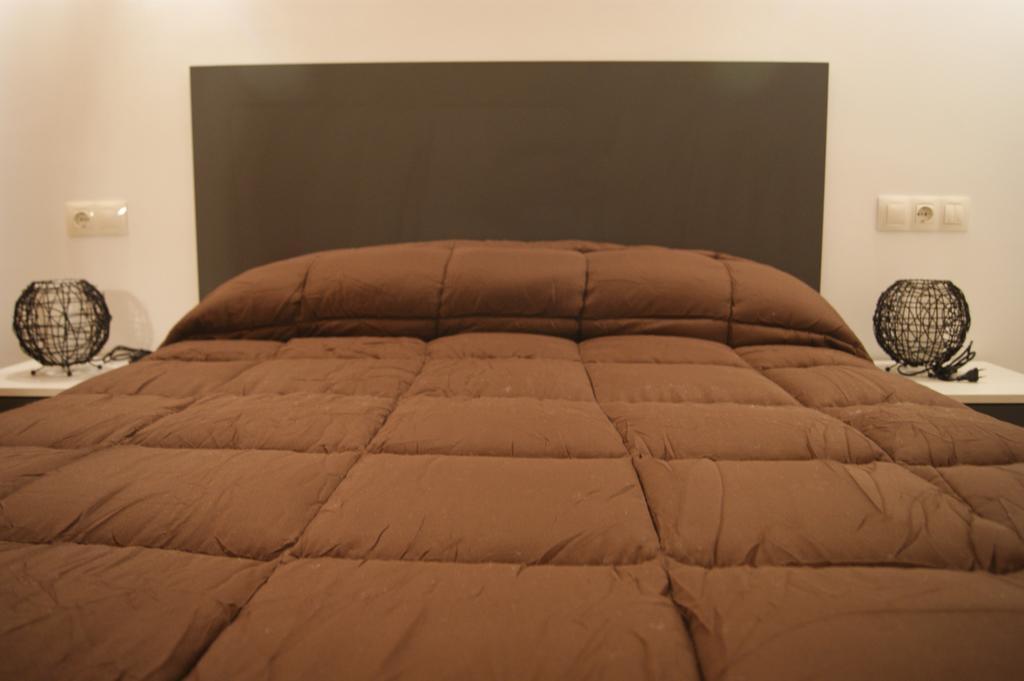 Apartaments Els Esquiadors Llorts Esterno foto
