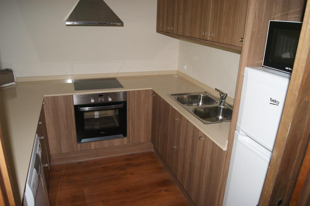 Apartaments Els Esquiadors Llorts Esterno foto