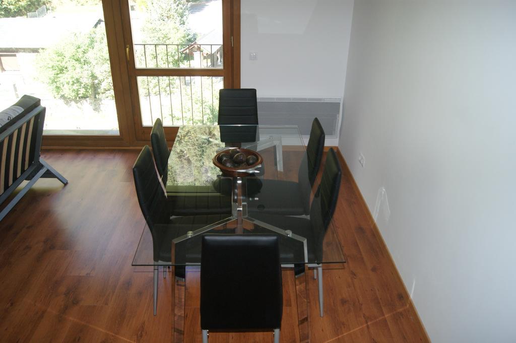 Apartaments Els Esquiadors Llorts Esterno foto