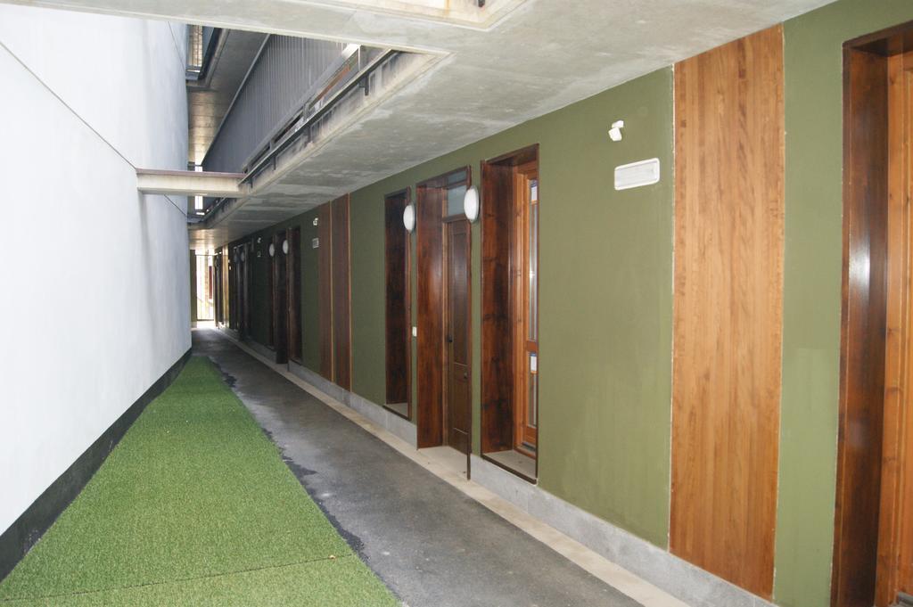 Apartaments Els Esquiadors Llorts Esterno foto