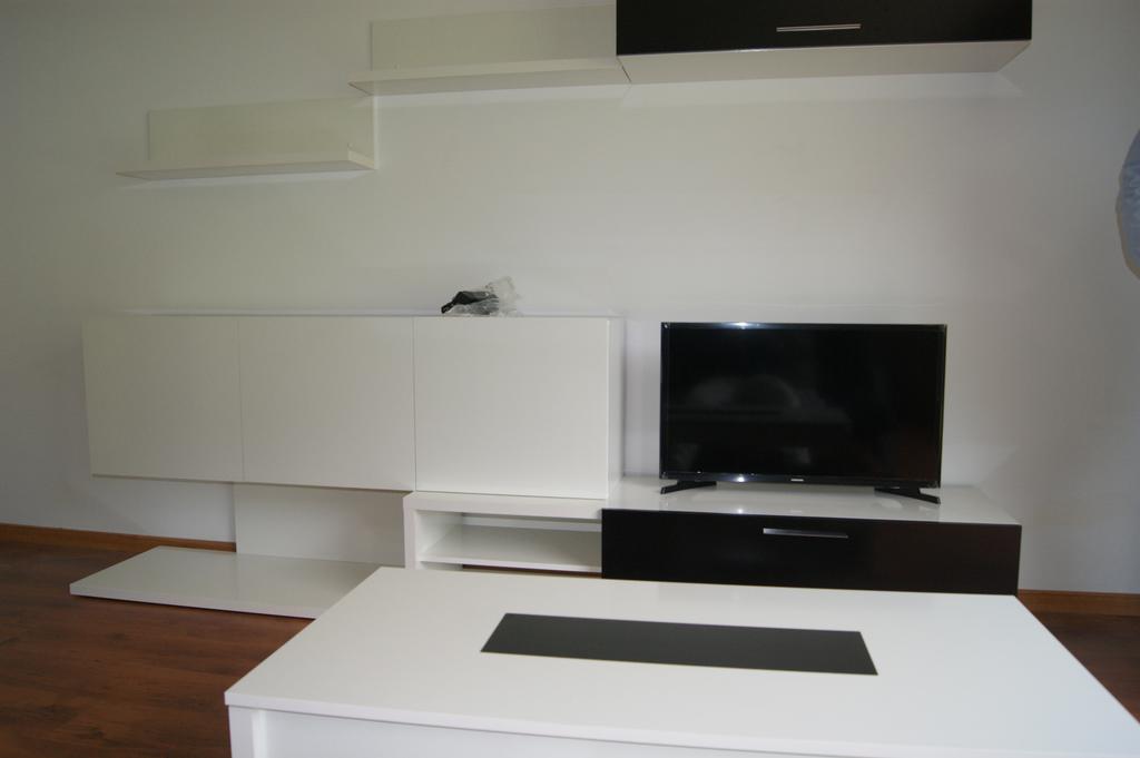 Apartaments Els Esquiadors Llorts Esterno foto